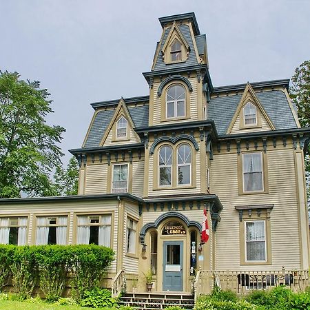 Bluenose Lodge Lunenburg Exterior foto